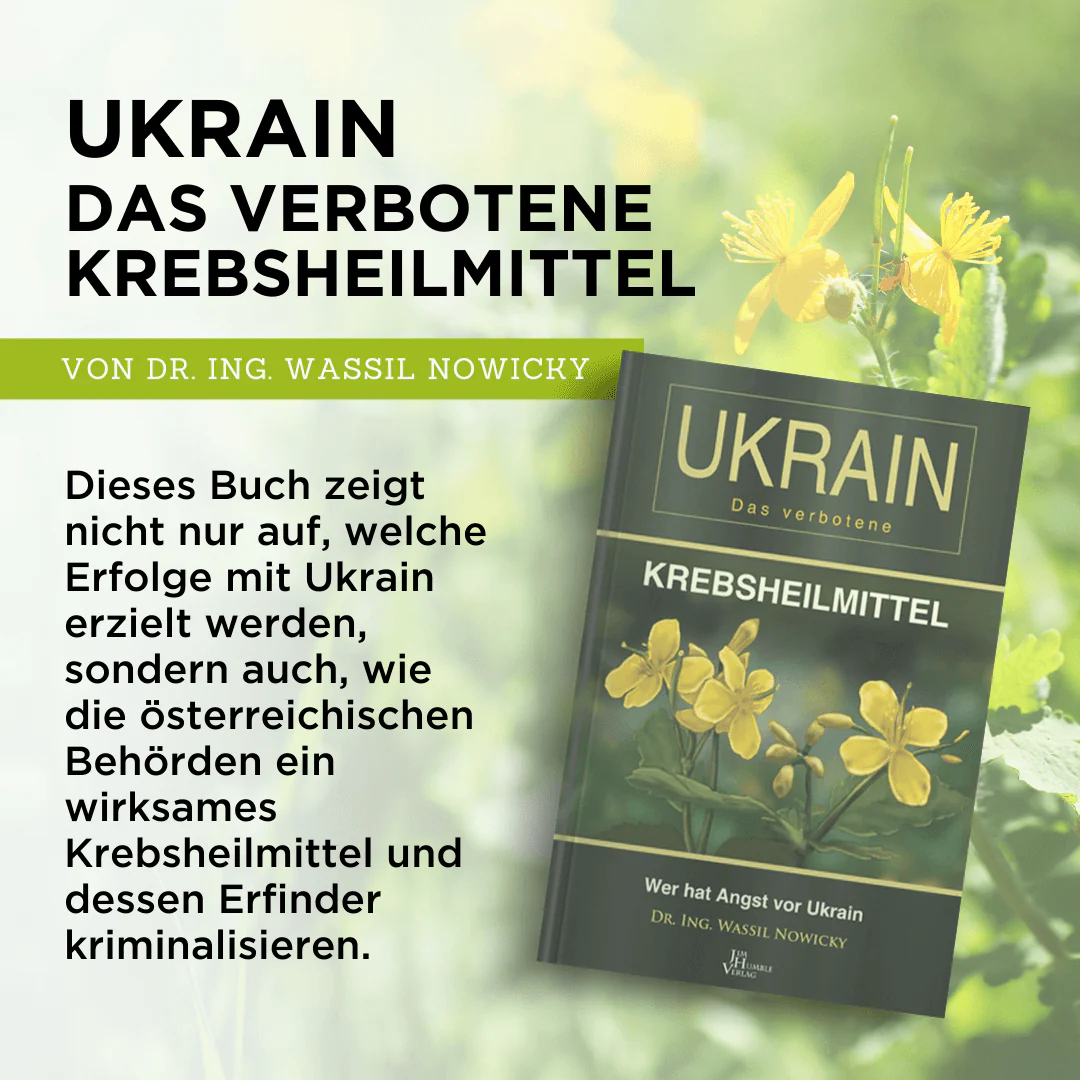 Ukrain – Das verbotene Krebsheilmittel - Image 2