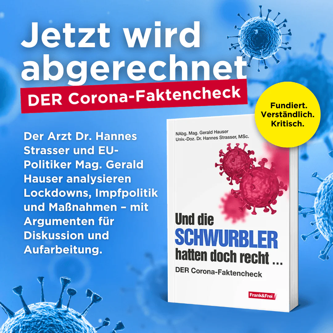 Und die Schwurbler hatten doch recht… - Image 2