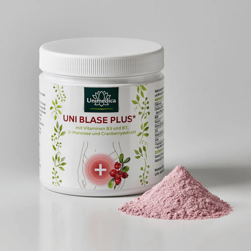 Uni Blase Plus Pulver - Image 2