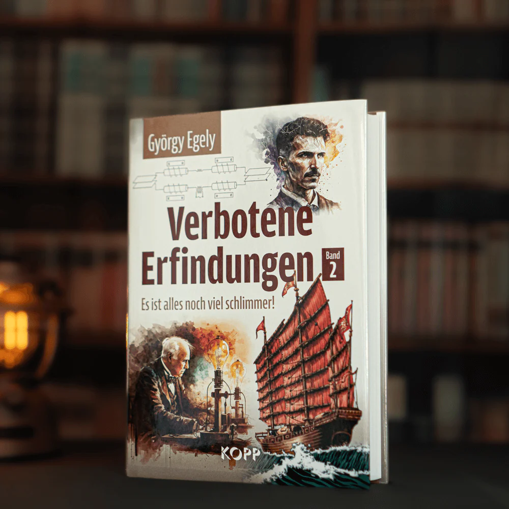 Verbotene Erfindungen 2 – Es ist alles noch viel schlimmer! - Image 3