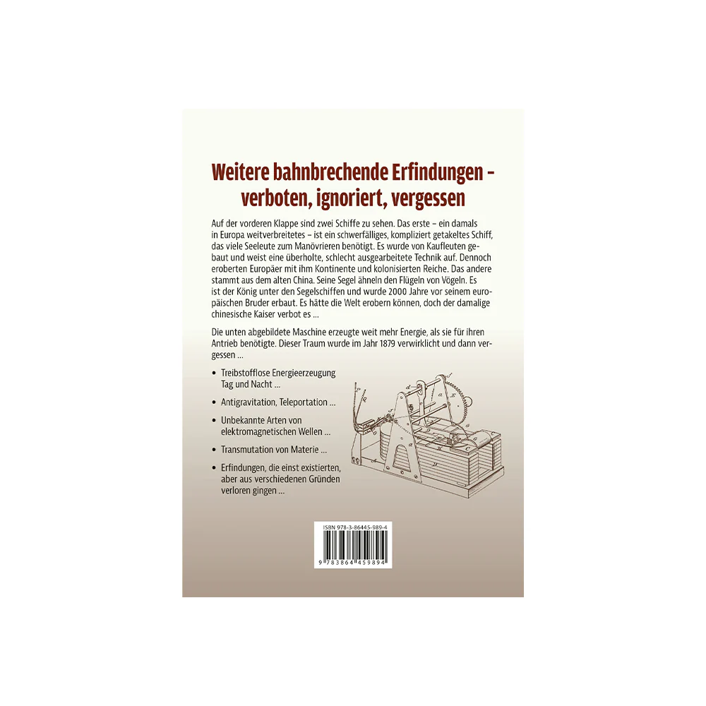 Verbotene Erfindungen 2 – Es ist alles noch viel schlimmer! - Image 4