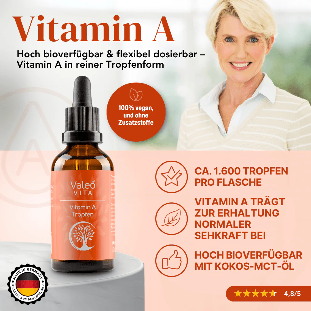 Vitamin A Tropfen - Image 4