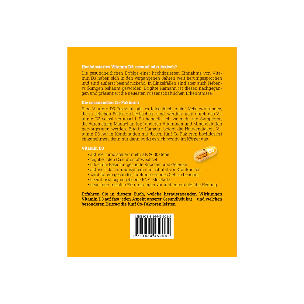 Vitamin D3 hochdosiert - Image 2