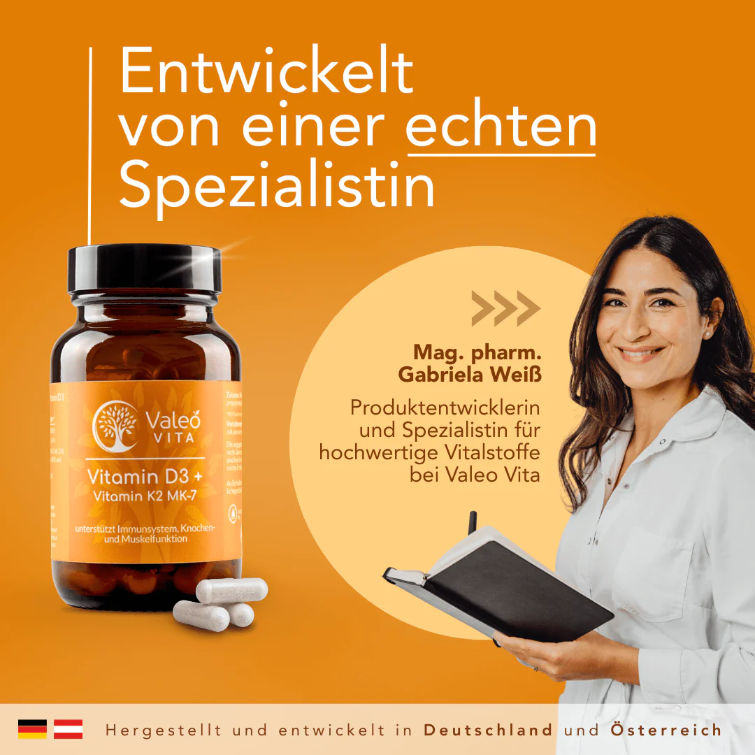 Vitamin D3 + K2 Kapseln - Image 5