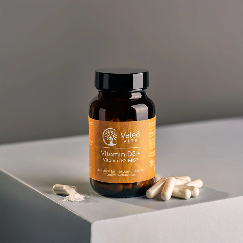 Vitamin D3 + K2 Kapseln - Image 7