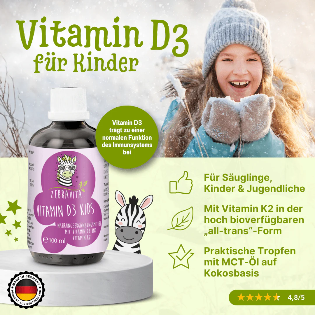 Vitamin D3 Kids - Image 3