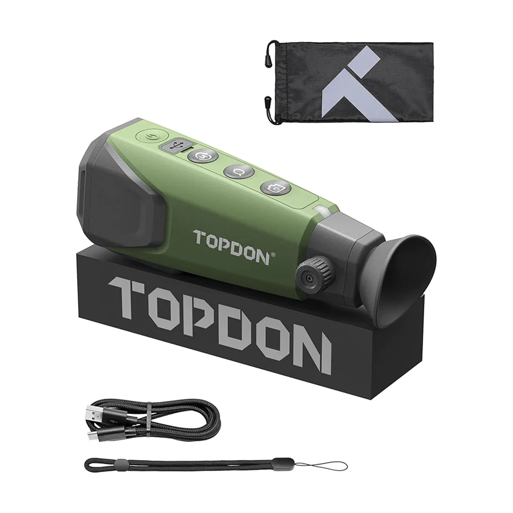 Wärmebildkamera TOPDON TS004 - Image 9