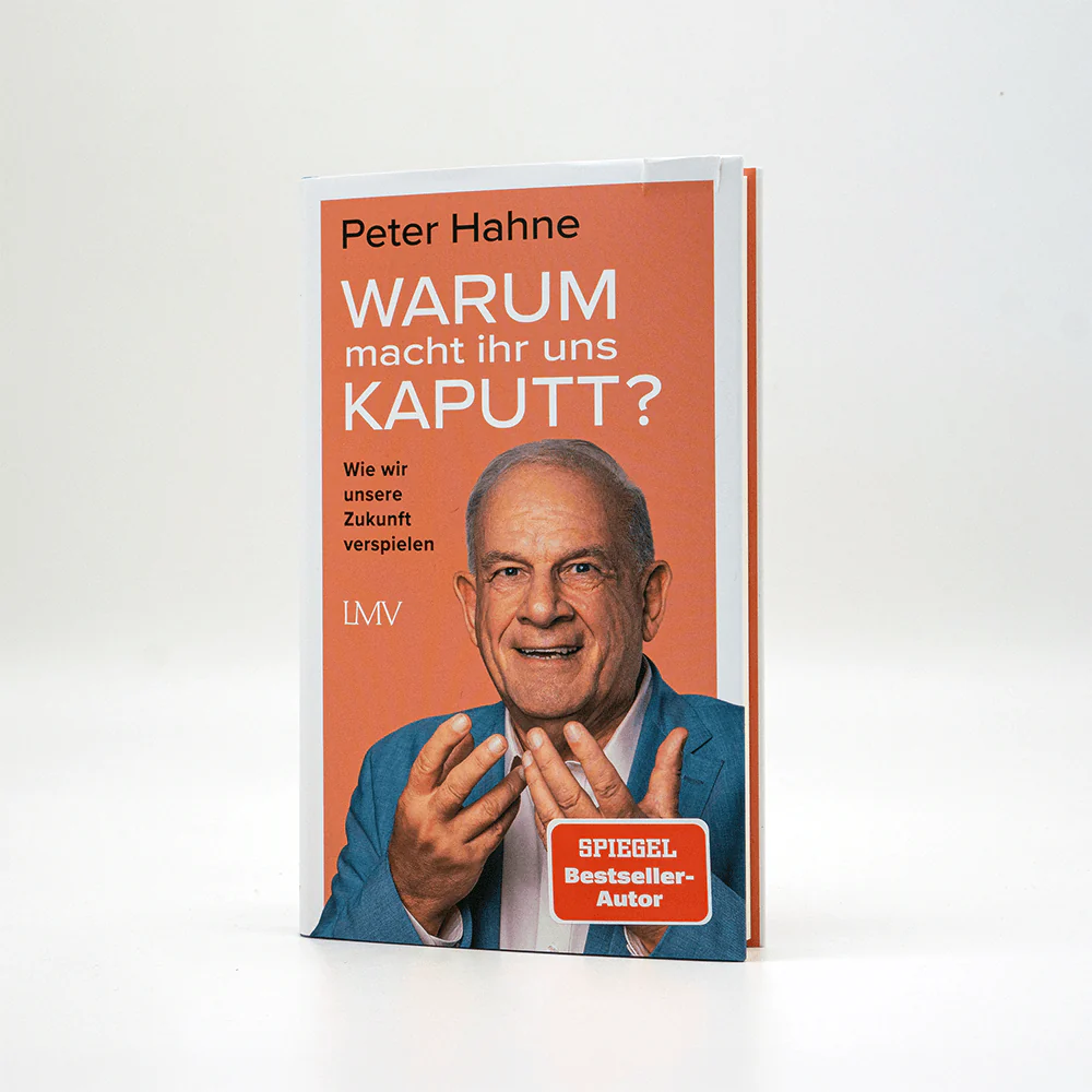 Warum macht ihr uns kaputt? MÄNGELEXEMPLAR - Image 3