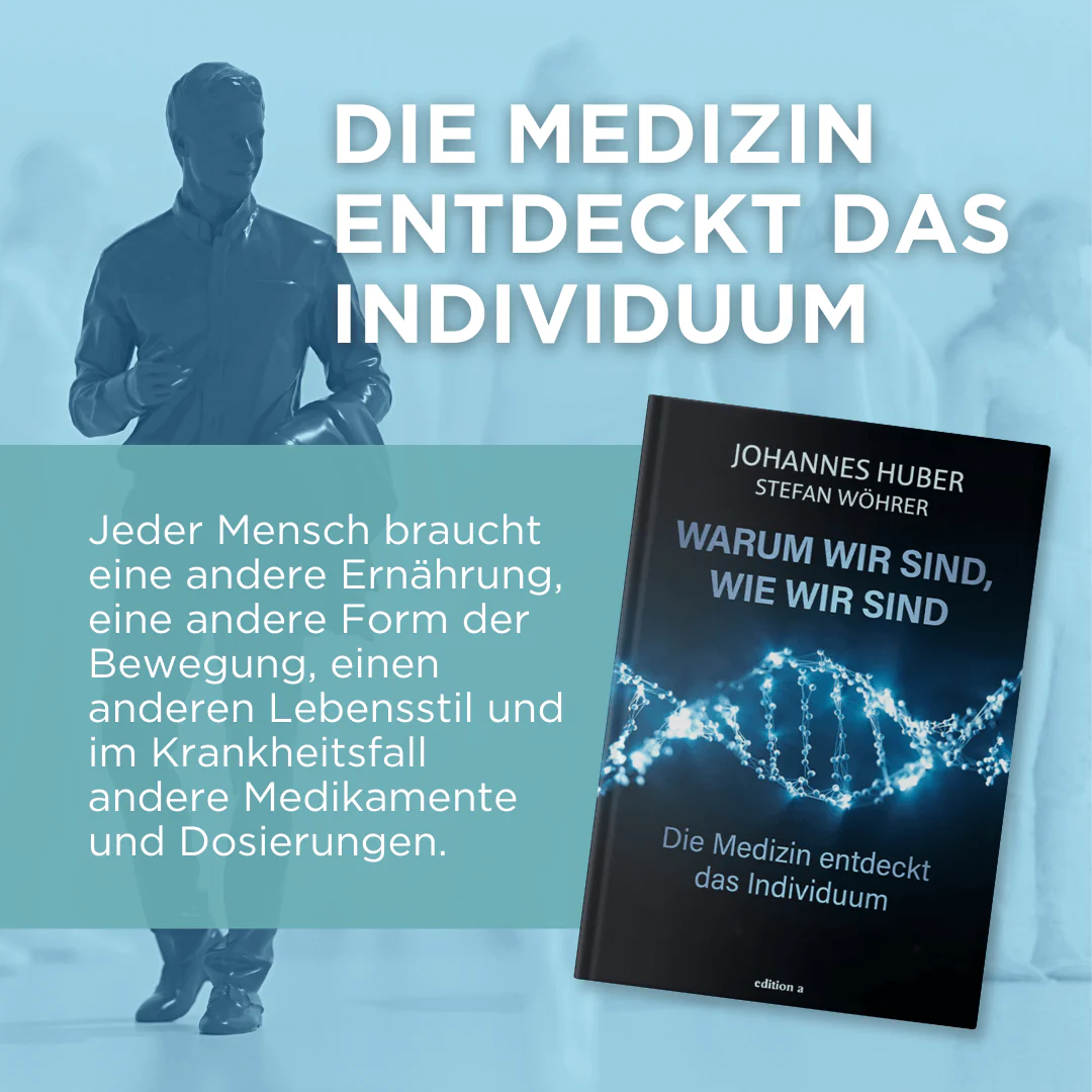 Warum wir sind, wie wir sind - Image 2