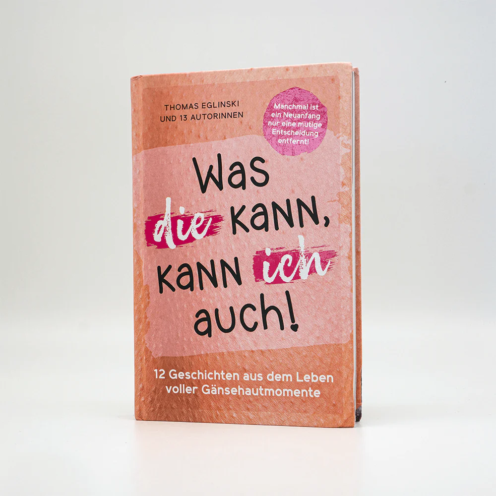 Was die kann, kann ich auch! MÄNGELEXEMPLAR - Image 3