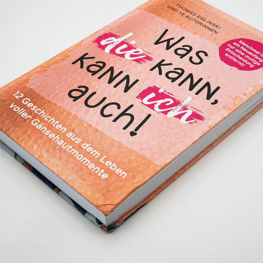 Was die kann, kann ich auch! MÄNGELEXEMPLAR - Image 4