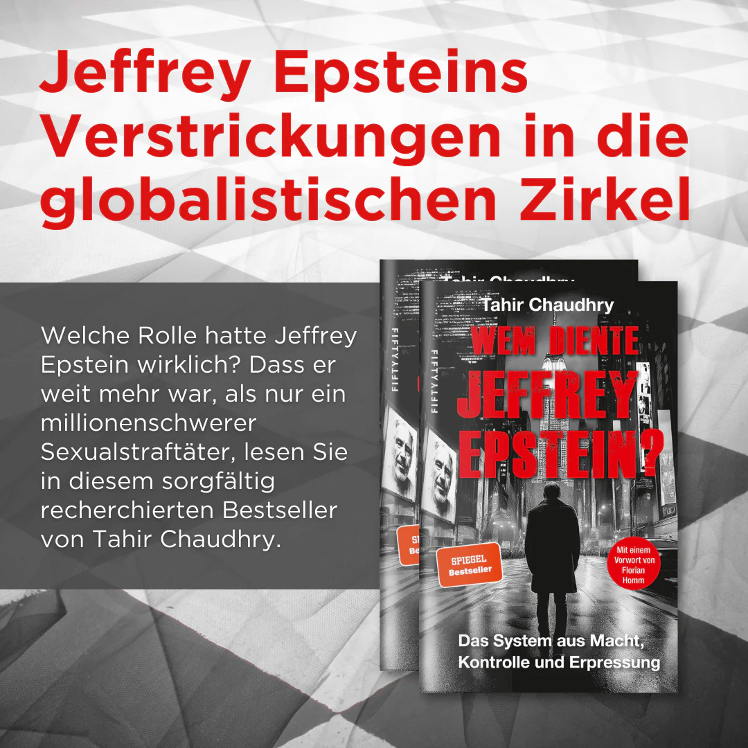 Wem diente Jeffrey Epstein? - Image 2