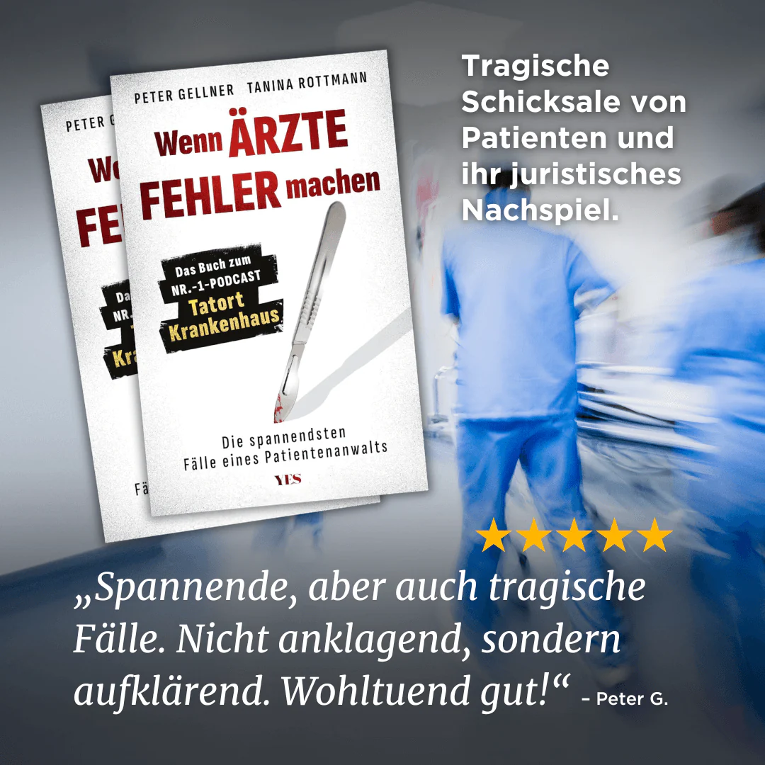 Wenn Ärzte Fehler machen - Image 2