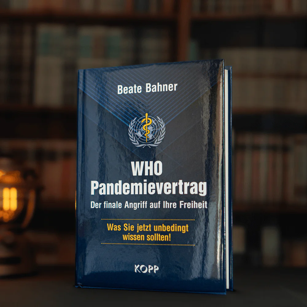 WHO-Pandemievertrag: Der finale Angriff auf Ihre Freiheit - Image 3