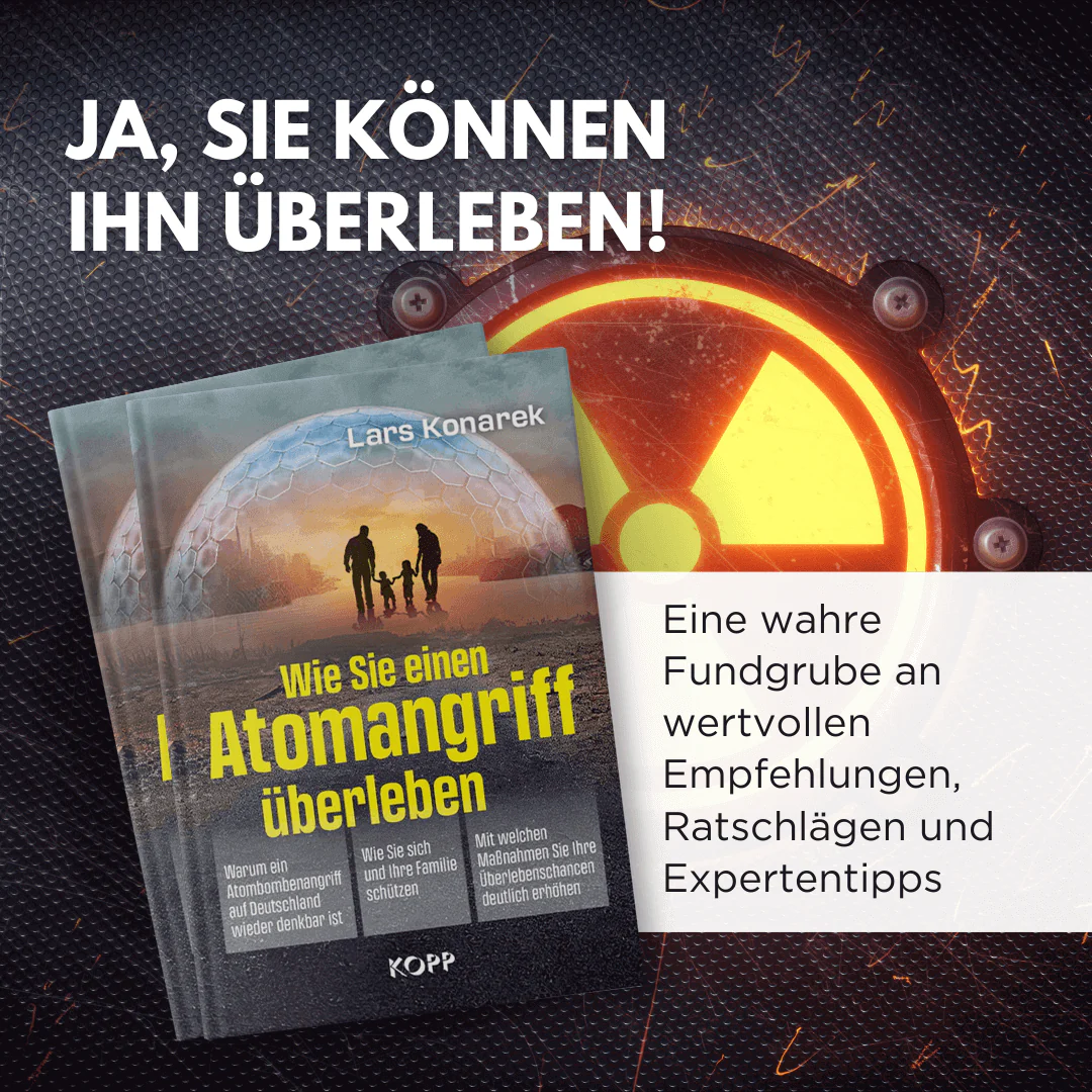 Wie Sie einen Atomangriff überleben - Image 2