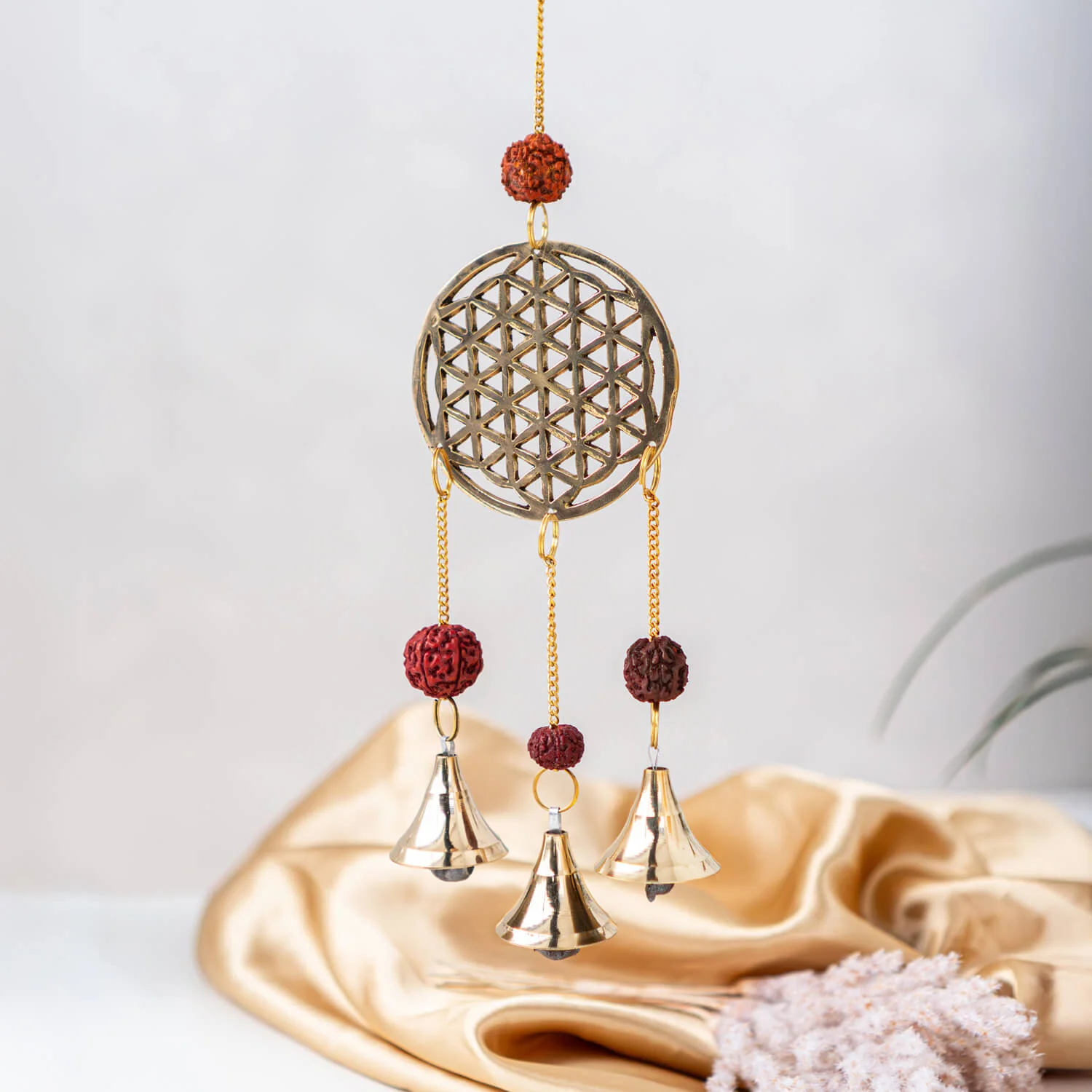 Windspiel „Blume des Lebens“ - Image 3