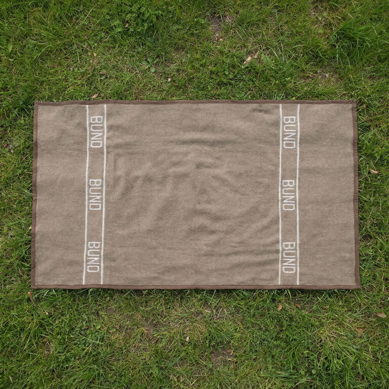 Wolldecke - Image 3