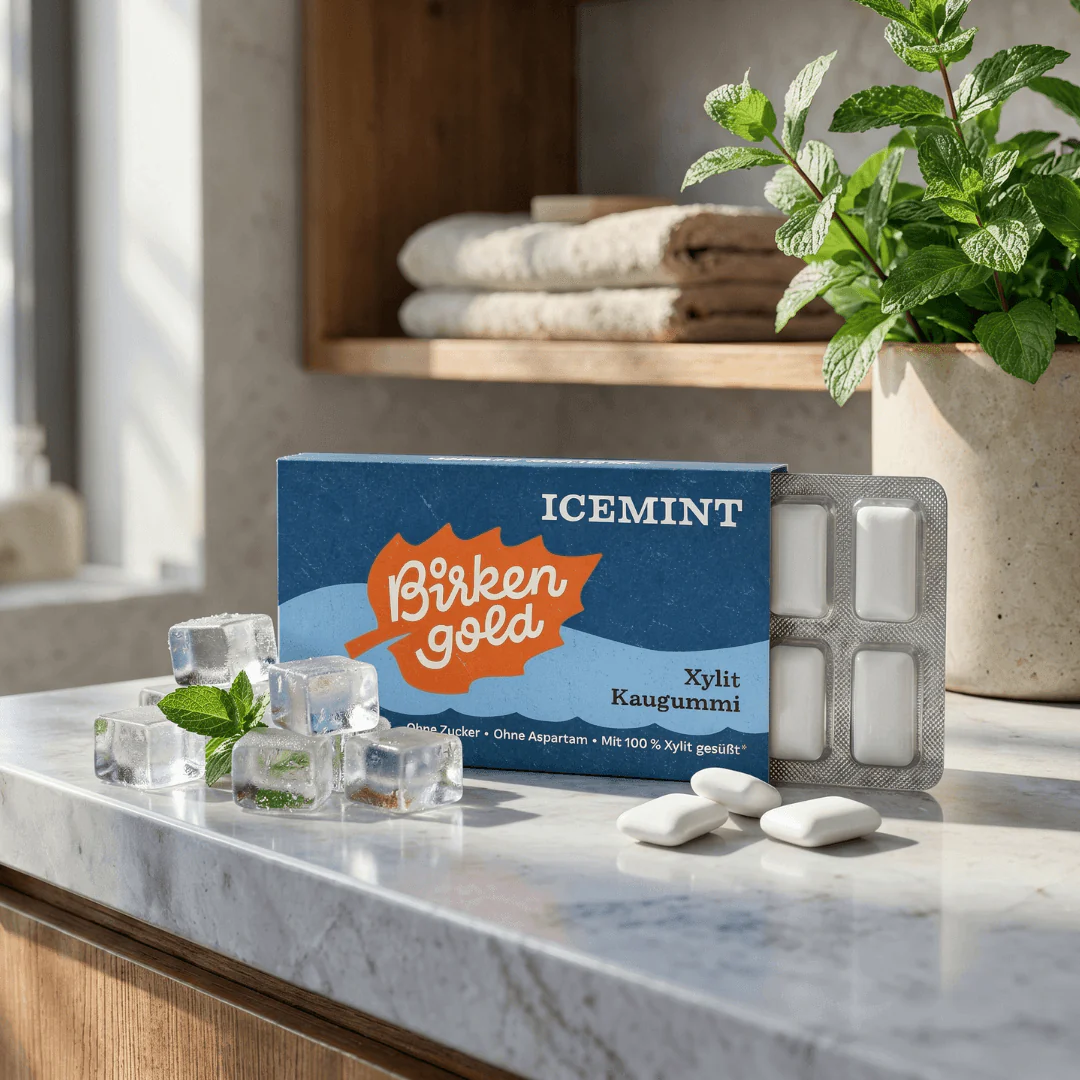 Xylit Kaugummi Icemint - Image 2