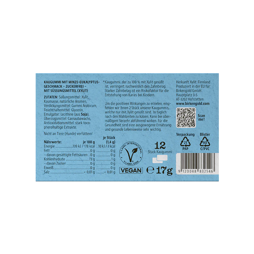 Xylit Kaugummi Icemint - Image 7