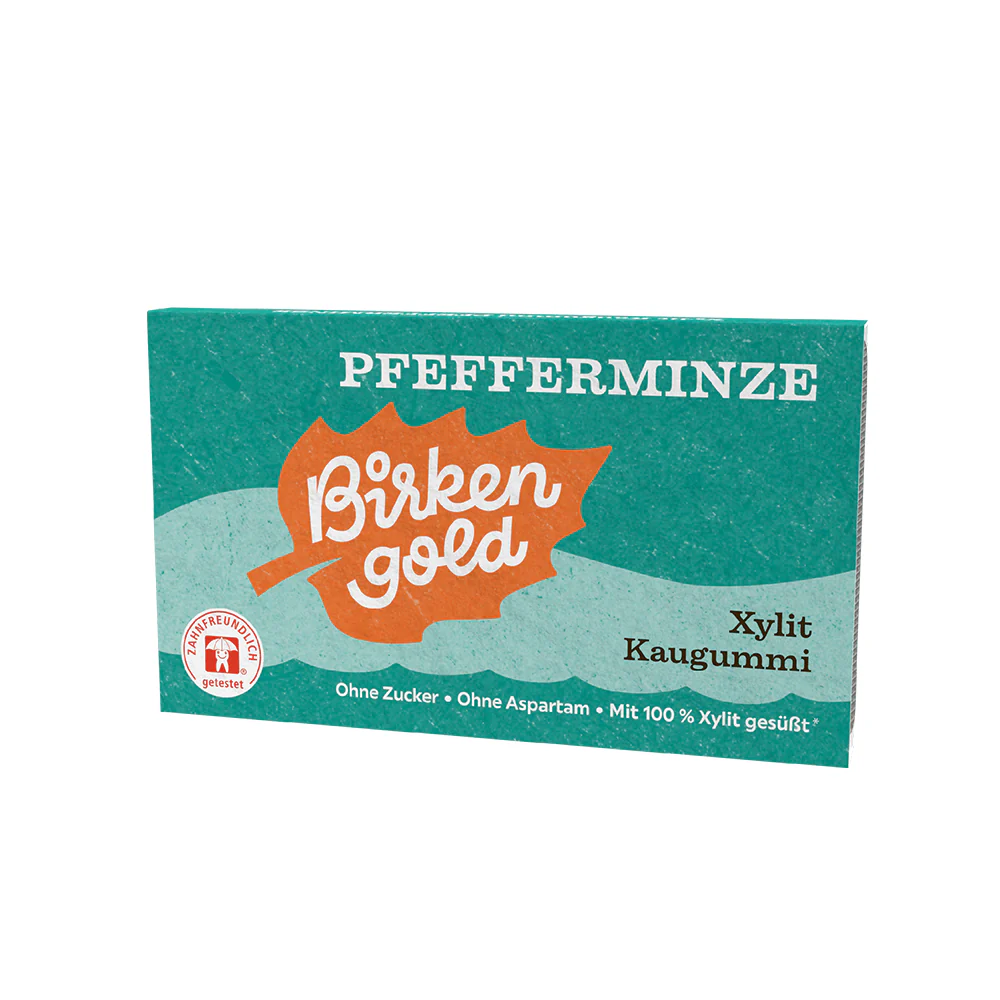 Xylit Kaugummi Pfefferminze - Image 6
