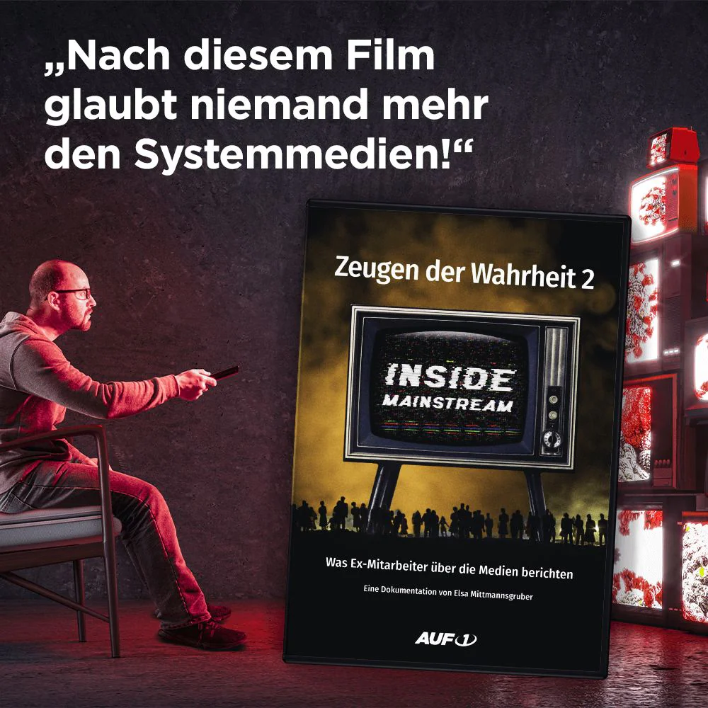 Zeugen der Wahrheit 2 – Inside Mainstream (DVD) - Image 2