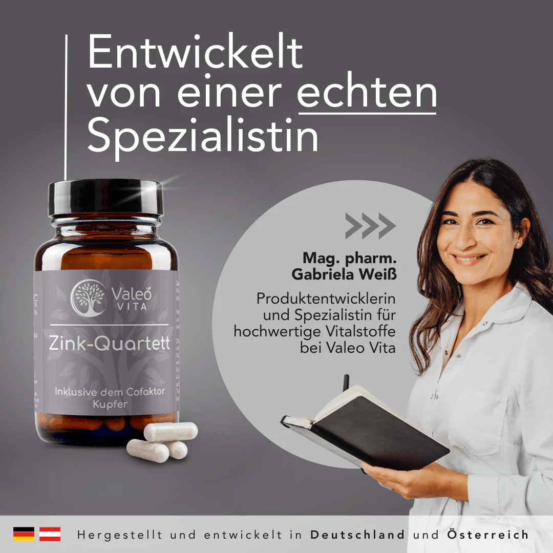 Zink-Quartett Kapseln - Image 2