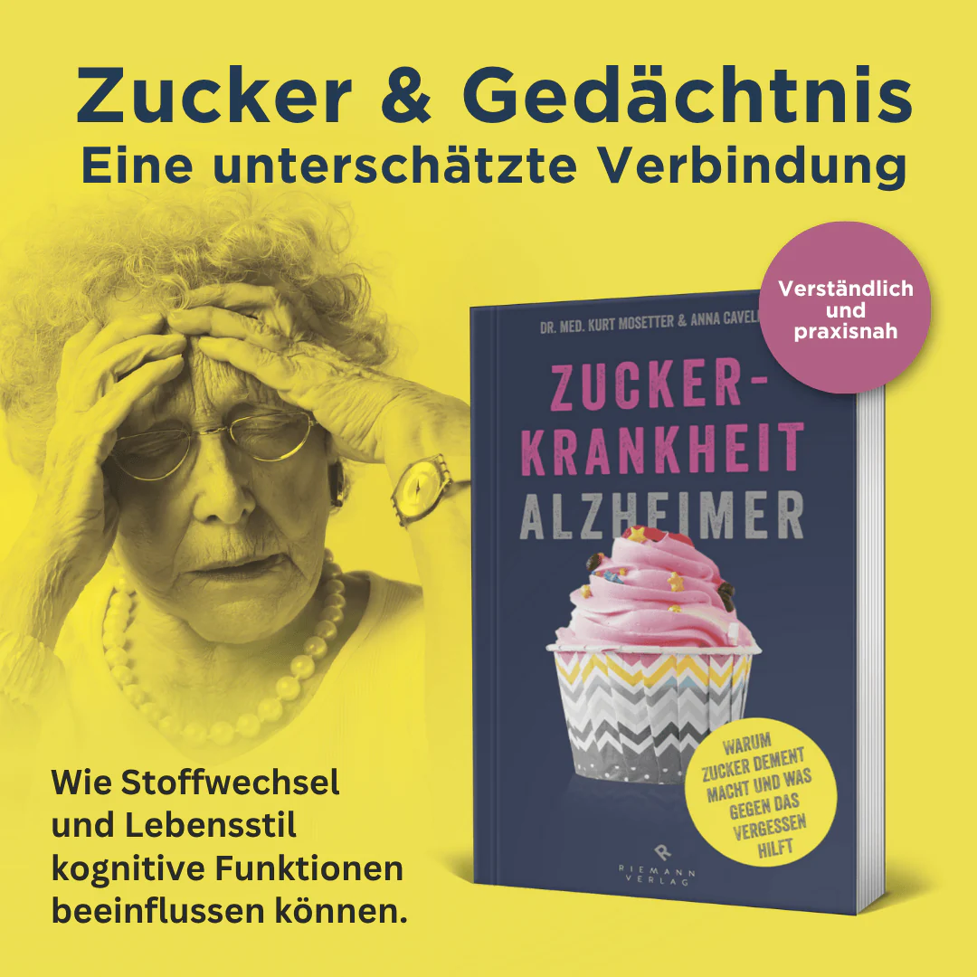 Zuckerkrankheit Alzheimer - Image 2